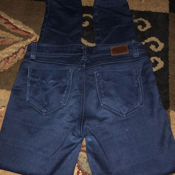 SDL (Sold Design Lab) Skinny‎ Pull-On Jean - Picture 4 of 8